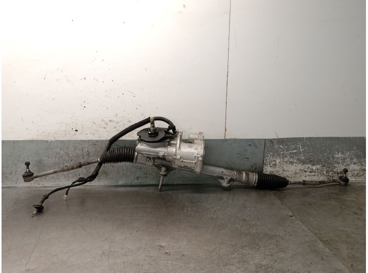 Recambio de cremallera direccion para citroën c3 iii (sx) 1.2 thp 110 referencia OEM IAM 1649793780 1649793780 