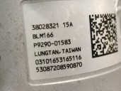 Recambio de cremallera direccion para citroën c3 iii (sx) 1.2 thp 110 referencia OEM IAM 1649793780 1649793780 