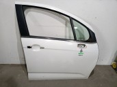 Replacement front right door for Citroën C3 II (SC_) 1.6 HDi OEM IAM reference 9004CG 9004CG 
