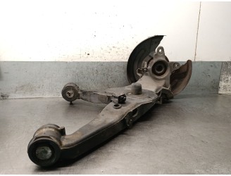 Recambio de mangueta trasera derecha para volkswagen transporter t5 furgoneta (7ha, 7hh, 7ea, 7eh) 1.9 tdi referencia OEM IAM 7H