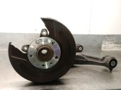 Recambio de mangueta trasera derecha para volkswagen transporter t5 furgoneta (7ha, 7hh, 7ea, 7eh) 1.9 tdi referencia OEM IAM 7H