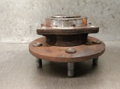 Recambio de mangueta trasera izquierda para dodge journey 2.0 crd referencia OEM IAM 5171125AB 5171125AB 