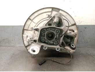 Recambio de mangueta trasera derecha para bmw x5 (g05, f95) xdrive 45 e plug-in-hybrid referencia OEM IAM 33306876652 3330687665