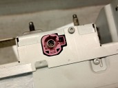 Recambio de sistema audio / radio cd para jaguar f-pace (x761) 2.0 td4 referencia OEM IAM FW9311B608AD C2D35999 