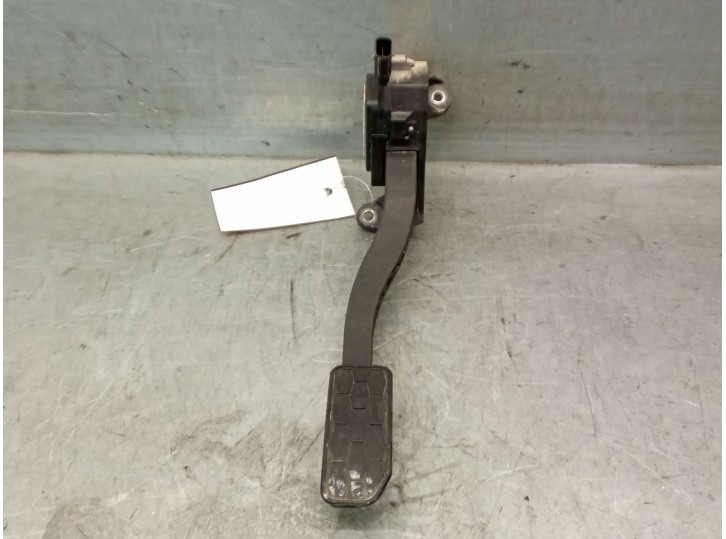 Recambio de potenciometro pedal para jaguar f-pace (x761) 2.0 td4 referencia OEM IAM HK839F836AA T4A2055 