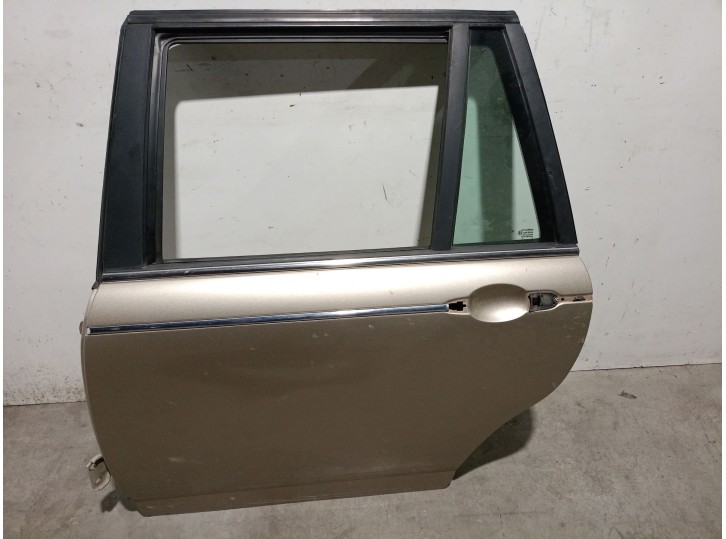 Replacement rear left door for Rover 75 I Tourer (RJ) 2.0 CDTi OEM IAM reference 2044D2 204D2 