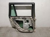 Replacement rear left door for Rover 75 I Tourer (RJ) 2.0 CDTi OEM IAM reference 2044D2 204D2 