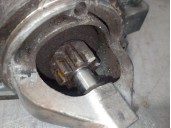 Recambio de motor arranque para hyundai i30 (fd) 1.6 crdi referencia OEM IAM 361002A100 361002A100 