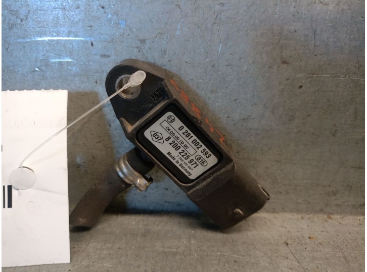 Recambio de sensor para nissan primastar furgoneta (x83) 1.9 dci 80 referencia OEM IAM 8200225971 0281002593