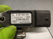 Recambio de sensor para nissan primastar furgoneta (x83) 1.9 dci 80 referencia OEM IAM 8200225971 0281002593