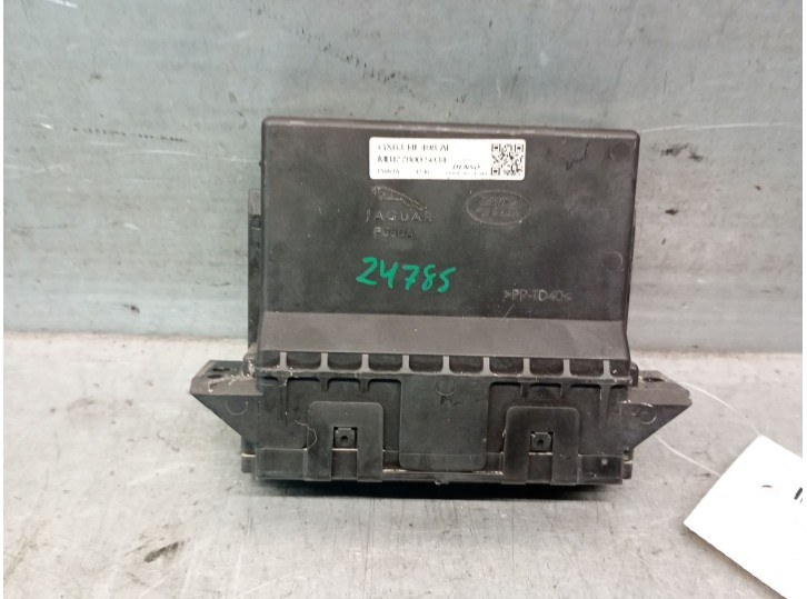 Recambio de centralita aire acondicionado para jaguar f-pace (x761) 2.0 td4 referencia OEM IAM GX6314F498AE MB1778005034