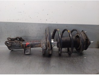 Recambio de amortiguador delantero izquierdo para hyundai i30 (fd) 1.6 crdi referencia OEM IAM 546512L200 546512L200 