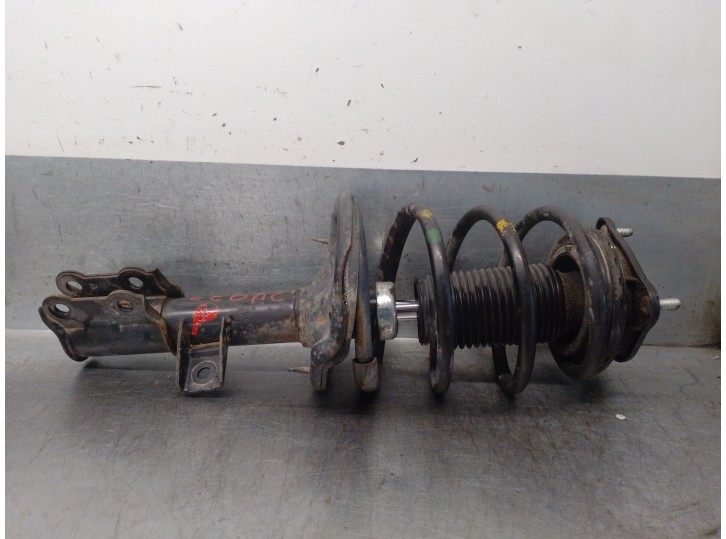 Recambio de amortiguador delantero izquierdo para hyundai i30 (fd) 1.6 crdi referencia OEM IAM 546512L200 546512L200 