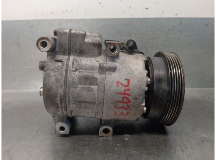 Recambio de compresor aire acondicionado para hyundai i30 (fd) 1.6 crdi referencia OEM IAM F500AN6CA06 977012H200 