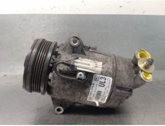 Recambio de compresor aire acondicionado para opel astra h berlina 1.6 16v cat referencia OEM IAM 13124750 6854059 
