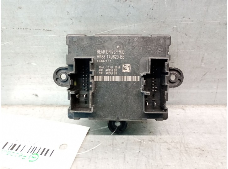 Recambio de centralita cierre para jaguar f-pace (x761) 2.0 td4 referencia OEM IAM HK8314D620BB 