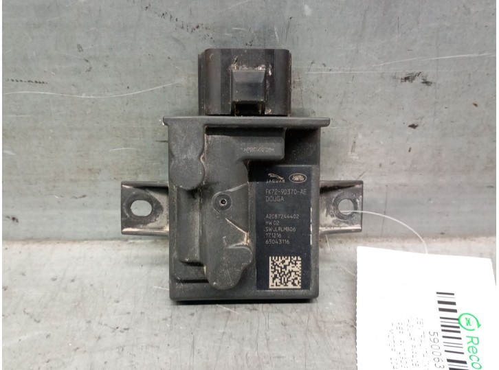 Recambio de centralita inyeccion para jaguar f-pace (x761) 2.0 td4 referencia OEM IAM FK729D370AE 