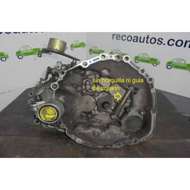 Recambio de caja cambios para mg rover serie 45 (rt) 1.6 16v cat referencia OEM IAM   