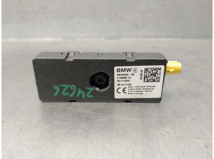 Replacement electronic module for BMW X5 (G05, F95) xDrive 45 e plug-in hybrid OEM IAM reference 6839352 