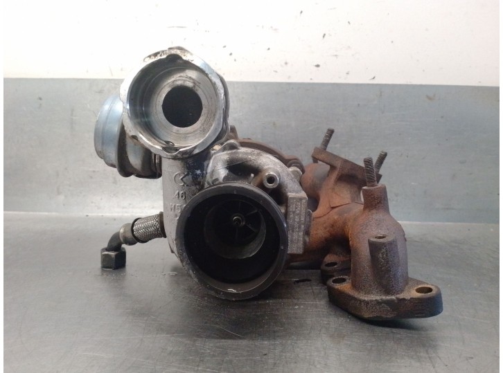 Recambio de turbocompresor para seat altea (5p1) 2.0 tdi 16v referencia OEM IAM 03G253019A 03G253019K 724930