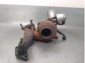 Recambio de turbocompresor para seat altea (5p1) 2.0 tdi 16v referencia OEM IAM 03G253019A 03G253019K 724930