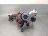 Recambio de turbocompresor para seat altea (5p1) 2.0 tdi 16v referencia OEM IAM 03G253019A 03G253019K 724930