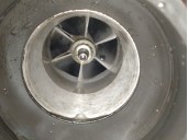 Recambio de turbocompresor para seat altea (5p1) 2.0 tdi 16v referencia OEM IAM 03G253019A 03G253019K 724930