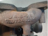 Recambio de turbocompresor para seat altea (5p1) 2.0 tdi 16v referencia OEM IAM 03G253019A 03G253019K 724930