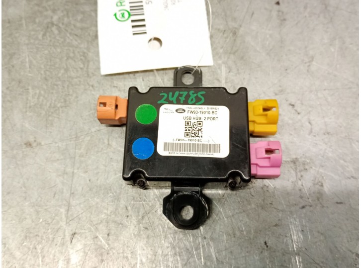 Recambio de antena para jaguar f-pace (x761) 2.0 td4 referencia OEM IAM FW9319010BC 