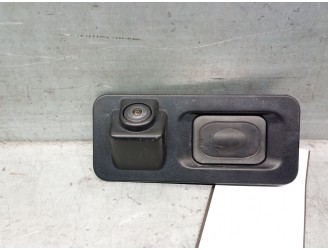 Recambio de maneta exterior porton para jaguar f-pace (x761) 2.0 td4 referencia OEM IAM HK83432B10BB T4A3431 