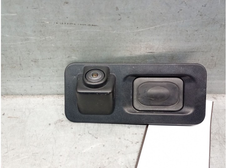 Recambio de maneta exterior porton para jaguar f-pace (x761) 2.0 td4 referencia OEM IAM HK83432B10BB T4A3431 