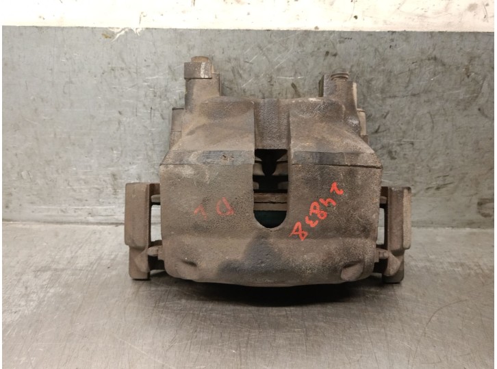 Recambio de pinza freno delantera izquierda para jeep gr.cherokee (wj/wg) 3.1 td cat referencia OEM IAM 5011973AA 5011973AA 