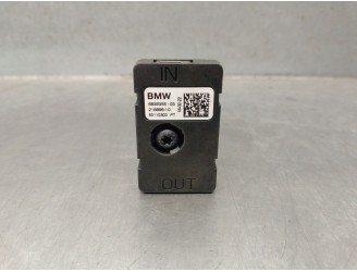 Recambio de antena para bmw x5 (g05, f95) xdrive 45 e plug-in-hybrid referencia OEM IAM 6839355 