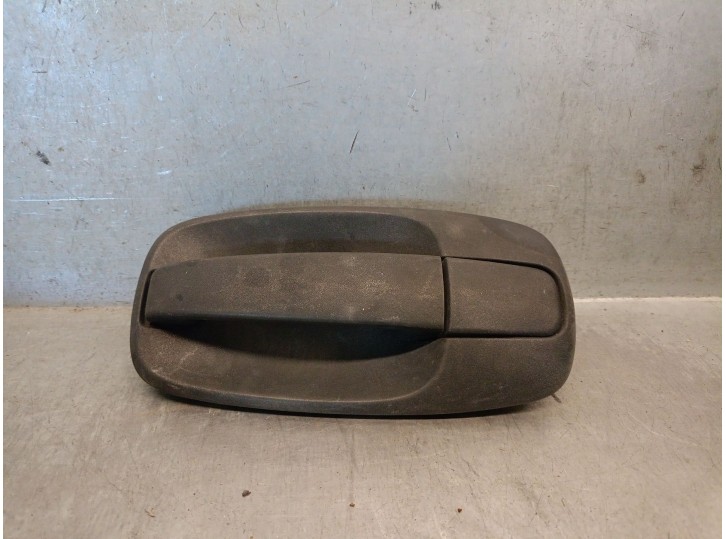 Recambio de maneta exterior porton para nissan primastar furgoneta (x83) 1.9 dci 80 referencia OEM IAM 8260600QAF 8260600QAF 