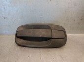 Recambio de maneta exterior porton para nissan primastar furgoneta (x83) 1.9 dci 80 referencia OEM IAM 8260600QAF 8260600QAF 