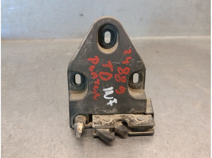 Recambio de cerradura maletero / porton para nissan primastar furgoneta (x83) 1.9 dci 80 referencia OEM IAM 9080600QAC 9080600QA