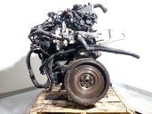 Recambio de motor completo para seat leon (5f1) 1.6 tdi referencia OEM IAM DDYA 728358