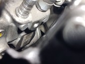 Recambio de motor completo para seat leon (5f1) 1.6 tdi referencia OEM IAM DDYA 728358