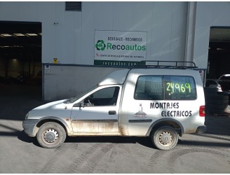 opel combo furgoneta/monovolumen (71_) del año 1998
