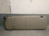 Recambio de parasol izquierdo para nissan primastar furgoneta (x83) 1.9 dci 80 referencia OEM IAM 9640100QAF 9640100QAF 
