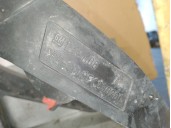 Recambio de panel frontal para opel corsa d 1.3 16v cdti cat (z 13 dth / l4i) referencia OEM IAM 13191106 6312054 