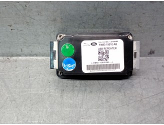 Recambio de modulo electronico para jaguar f-pace (x761) 2.0 td4 referencia OEM IAM FW9319010AB 