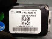 Recambio de modulo electronico para jaguar f-pace (x761) 2.0 td4 referencia OEM IAM FW9319010AB 