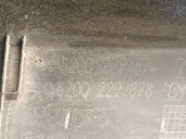 Recambio de molduras traseras para nissan primastar furgoneta (x83) 1.9 dci 80 referencia OEM IAM 8200229874 7693400QAG 