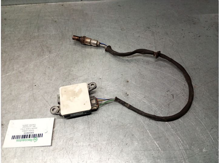 Recambio de sonda lambda para jaguar f-pace (x761) 2.0 td4 referencia OEM IAM FPLA5J299BB 0281006779