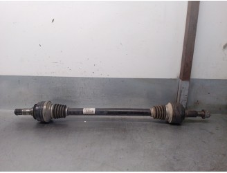 Recambio de transmision trasera derecha para audi q7 (4lb) 3.0 tdi quattro referencia OEM IAM 7L8501201B 7L8501201B 