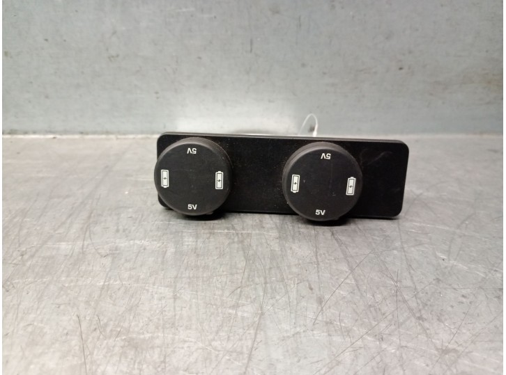Recambio de modulo electronico para jaguar f-pace (x761) 2.0 td4 referencia OEM IAM FK7219010AB T4A5473 