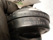 Recambio de claxon para jaguar f-pace (x761) 2.0 td4 referencia OEM IAM GX7313801AA T4N4040 