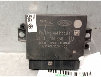 Recambio de modulo electronico para jaguar f-pace (x761) 2.0 td4 referencia OEM IAM GX6315C859DJ 