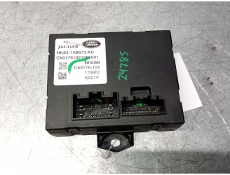 Recambio de modulo electronico para jaguar f-pace (x761) 2.0 td4 referencia OEM IAM HK8314B673AD 